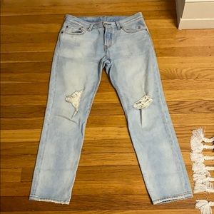 Levi’s 501 CT